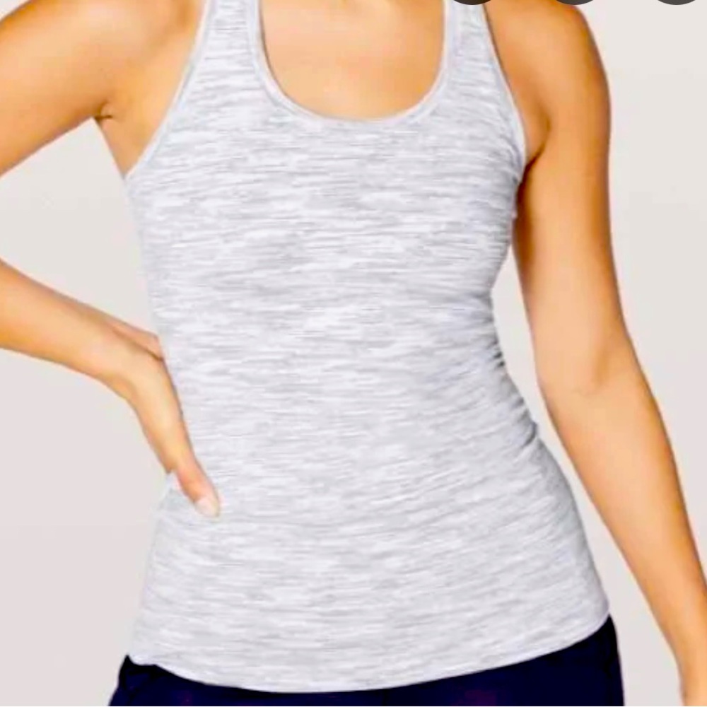 Lululemon Razorback ll Tank Top